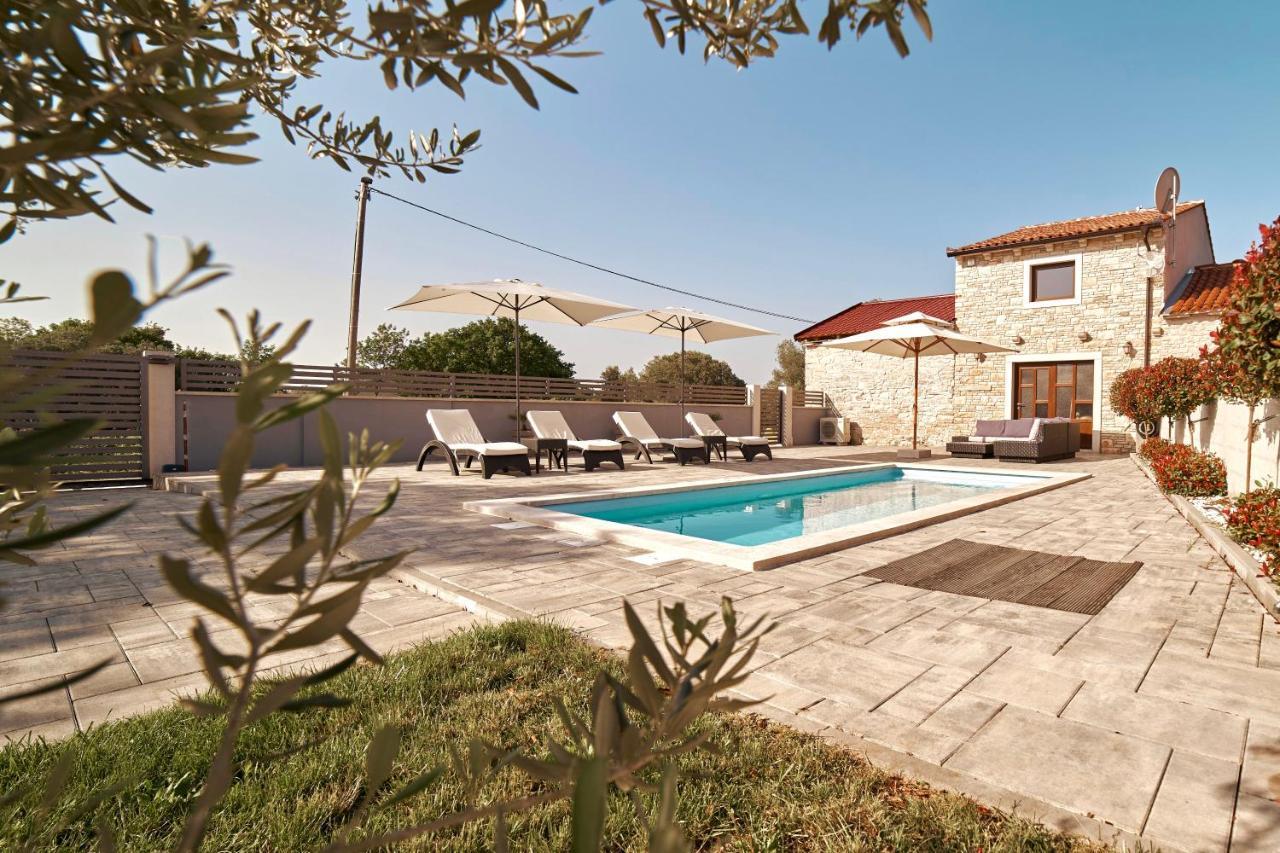 Villa Haus Mila Pavicini Exterior foto